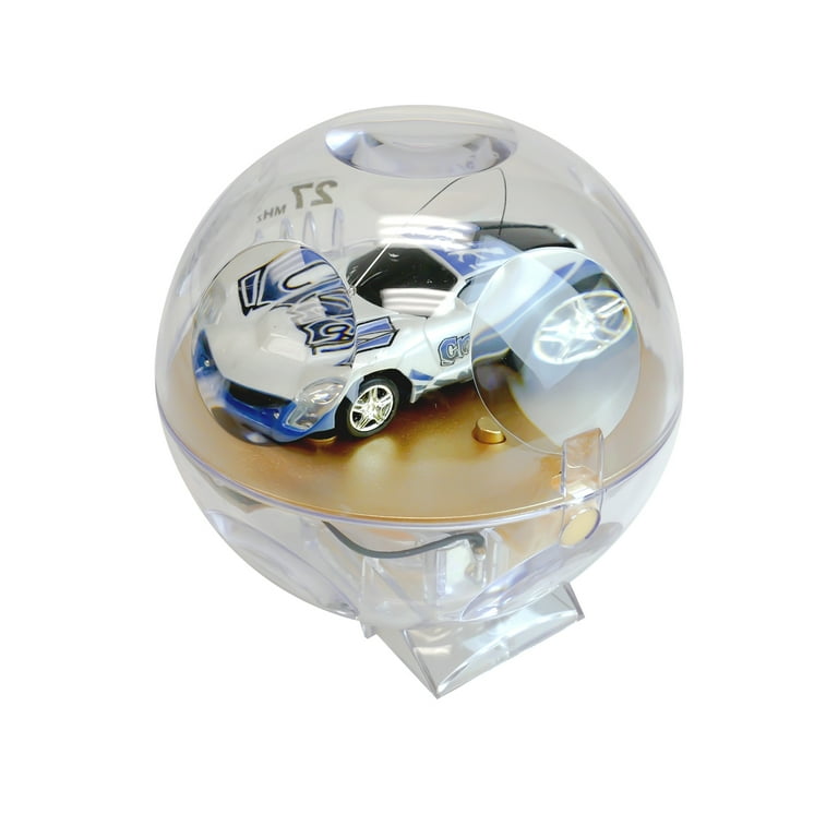 Blue Block Factory 1 30 Battery Powered RC Mini Car with