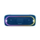 Sony SRS-XB30 Haut-Parleur Sans Fil Bluetooth Résistant aux Éclaboussures - Bleu (Garantie de 3 Mois Remise à Neuf) – image 1 sur 4