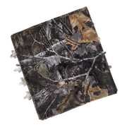 Vanish 3D Leafy Omnitex Blind Fabric by Allen Company, 12' L x 56W, Realtree Edge Camo