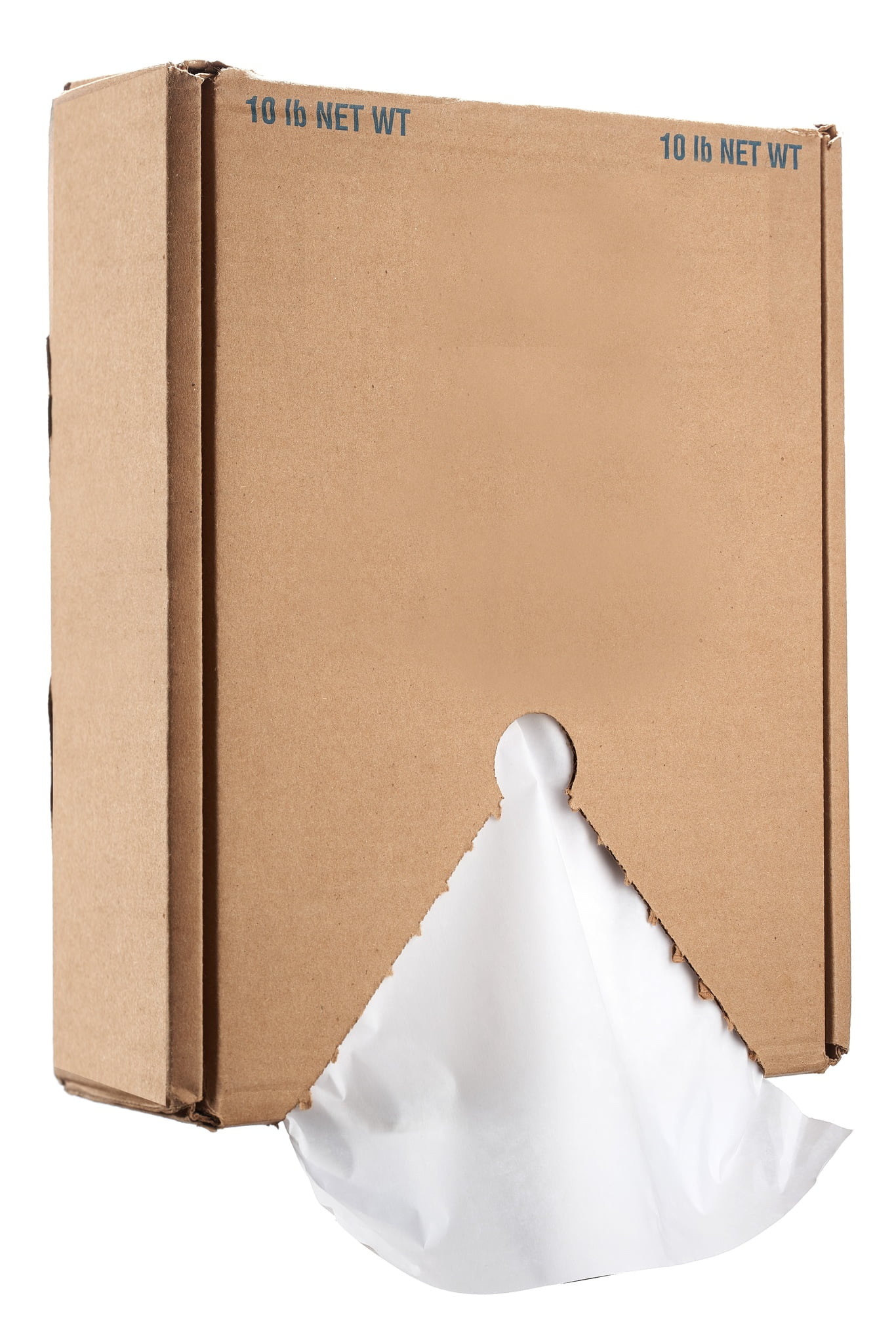 Norpak F1418SUB, 14x18-Inch Dry Wax Paper Sheets, 50/CS