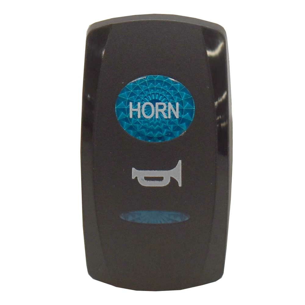 Avalon Pontoon Boat Rocker Switch Cover 125140 Horn Actuator Black