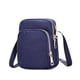 thumbnail image 1 of Bolso de hombro informal para teléfono móvil para mujer, bolso cruzado ligero, pequeño, impermeable, de nailon, monedero, mini bolso para mujer, 1 of 6