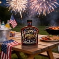thumbnail image 4 of ACDANC 250Th Anniversary Commemorative Bottle,250 Anniversary Bottle,Heritage Glasses for Liquor Scotch Bourbon,Father'S Day Patriotic Gift, 4 of 8
