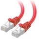 thumbnail image 1 of Cable Ethernet Matters Cat 6A, 150 pies, rojo, 1 of 8