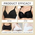 thumbnail image 3 of Patch Raffermissant pour Seins à la Papaye Hydrate et Raffermit la Peau des Seins pour Mettre en Valeur la Silhouette Patch de Soins des Seins, 3 of 8