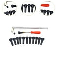 thumbnail image 6 of JISADER 14Pcs Quick Change Tire Valve Tool Kit Valve Stem Puller for Motorcycle, 6 of 9