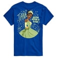 thumbnail image 2 of Disney - Tiana Wish On Star - Men's Short Sleeve Graphic T-Shirt, 2 of 4