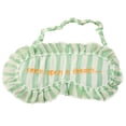 thumbnail image 1 of Sleeping Mask Lovely Lace Letter Decor Sleeping Eye Cover Blindfold Eyeshade, 1 of 8
