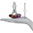 thumbnail image 5 of Old World Christmas Wine Decanter Glass Blown Ornament for Christmas Tree, 5 of 6