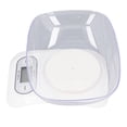 thumbnail image 3 of Digital Scale, USB Charging Overload Protection Electronic Scale With Tray For Laboratory Weighing, 3 of 8