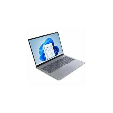 Lenovo ThinkBook 16 G7 IML 21MS0066US 16" Touchscreen Notebook - WUXGA - Intel Core Ultra 7 155U - 16 GB - 512 GB SSD - Storm Gray - Intel Chip - 1920 x 1200 - Windows 11 Pro - Intel - In-plane S