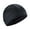 Black, variant on RoamRider Cooling Skull Cap, Helmet Liner Quick Drying Running Hats Fit Under Bike Helmets for Men Women, Black