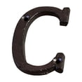 thumbnail image 4 of Birdeem Alloy Wrought Iron Number Letter Diy House Letter, 4 of 10