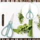 thumbnail image 3 of Tijeras de cocina y jardinería, tijeras de cerámica multifuncionales para alimentos (1 unidad), 3 of 7