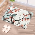 thumbnail image 5 of Tree Polyester Non-Slip Machine Washable Indoor Rug Floor Mat Chair Rug, 5 of 6