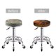 thumbnail image 5 of Balery Western Desert Cowboy Cloud Fundas de asiento para taburete de bar redondo de tela de terciopelo ajustables que protegen de arañazos y manchas para sillas de 14 a 17 pulgadas.-13 inch, 5 of 7