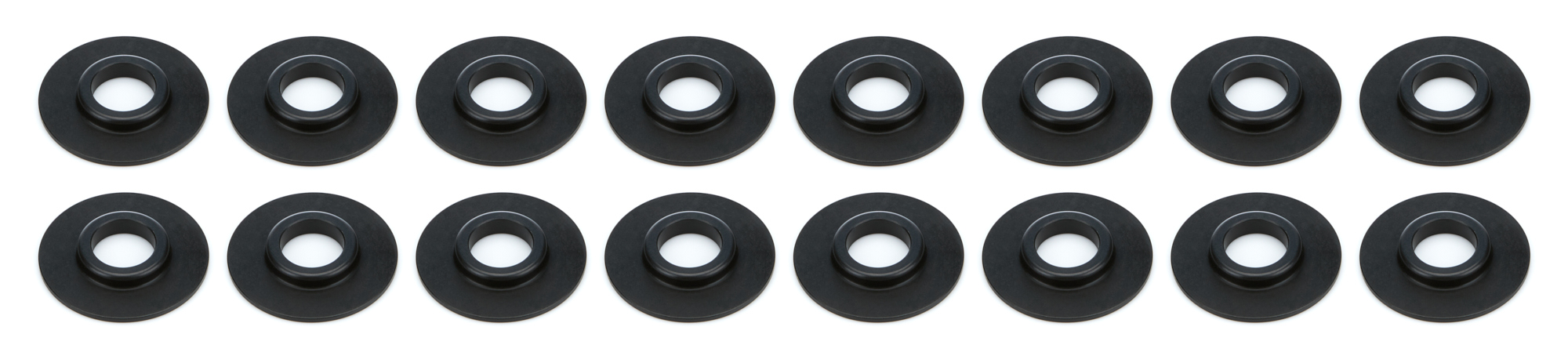 Pac Racing Springs Steel C/M Spring Seats - 1.550 x .855 x .575