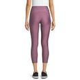 thumbnail image 4 of Under Armour Women's HeatGear 7/8 High Rise Leggings with Pocket, 4 of 6