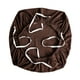 thumbnail image 4 of Funda protectora de repuesto para silla de oficina y computadora, lavable, universal, a prueba de polvo Marrón, 4 of 9