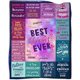 thumbnail image 2 of LHSHID Goddaughter Gifts from Godmother Godfather to My Goddaughter Blanket Throw Christmas Birthday Christian Gifts for Goddaughter from Godmother 50x60in, 2 of 6