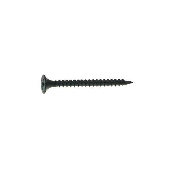 Grip-Rite No. 6 x 1 in. L Phillips Drywall Screws 1 lb. 313 pk
