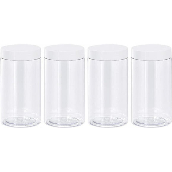 Screw Top Containers Plastic