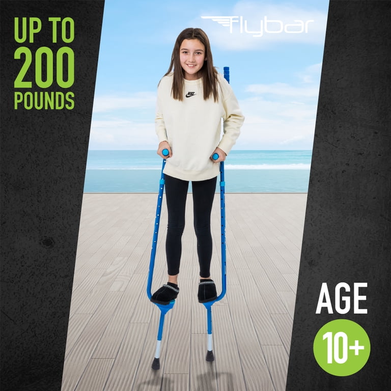 Adjustable Walking Stilts for Kids photo 2