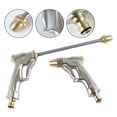 thumbnail image 4 of Scienceny Pulverizador portátil para de coches, herramienta de limpieza de aspersor de aleación de Zinc multifuncional de alta presión, Vehículos, repuestos y accesorios Mis Corto, 4 of 6