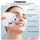 thumbnail image 2 of Masajeador de estiramiento facial con microcorriente (blanco) - 2023 Nuevo dispositivo de estiramiento facial con mini microcorriente, rejuvenecimiento de la piel, estiramiento facial ZefeiWu 9024715115812, 2 of 5