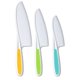 thumbnail image 2 of Cuchillos para Niños Juego de Cuchillos para Hornear de Cocina de Nailon de 12 Piezas, Cuchillos de Cocina para Niños, 2 of 7