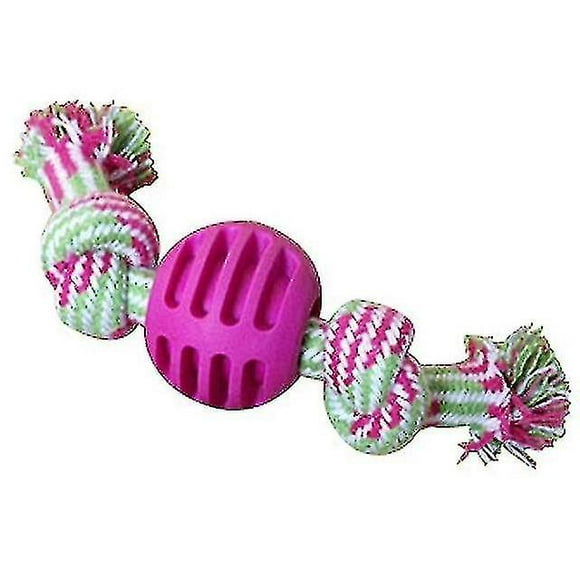 1pc Bite Ant Dog Rope Toy Pet Interactive Knot Dog Chew Rope Teething Toy Pet Dog Favors