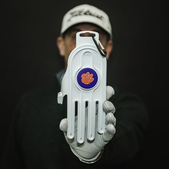 Clemson University Tigers Glovelast