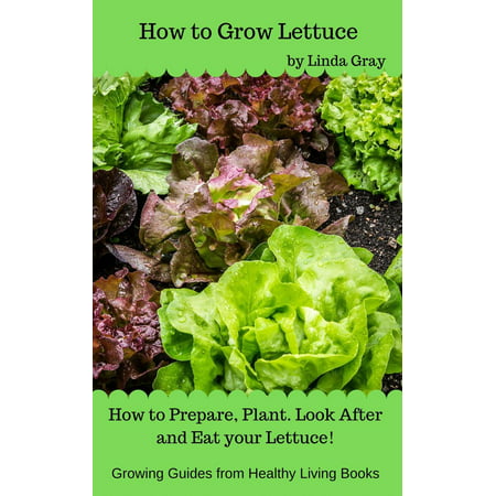 How to Grow Lettuce - eBook (Best Lettuce To Grow Hydroponically)