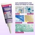 thumbnail image 4 of 2025 Mold Removal Gel, Household Cleaning Gel,Powerful Multi-functional Cleaning Gel For The Gaps Between Bathroom And Kitchen Tiles,1PCS*90g, 4 of 5