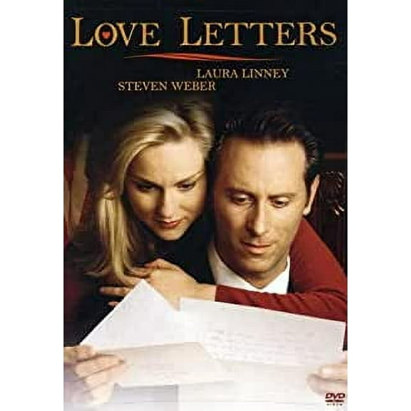 New Love Letters (DVD)