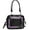 Black, variant on Y2K Ita Bag with Display Window, Star & Heart Crossbody Purse with Metal Chain