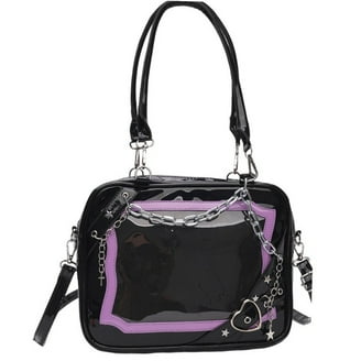 SNS Color Your Own Magic Sequins Messenger Bag - Walmart.com