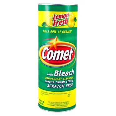 Lemon Fresh Disinfectant Cleanser with Bleach - 21oz