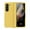 Yellow, variant on Allytechgroup Macaron Color Phone Case for Samsung Galaxy Z Fold 4, Slim Fit Bumper Shockproof Stylish Anti-Fringerprint Protective Drop Proof Case for Galaxy Z Fold 4, Purple