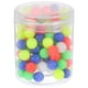 thumbnail image 4 of 100 bolas de plástico para contar bolas de aprendizaje de probabilidad, juegos de matemáticas para niños, herramientas educativas, bolas pequeñas para clasificar y enseñar para uso en el aula, 4 of 6