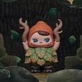 thumbnail image 4 of 2025 POP MART PUCKY Poko's Adventure Series Caja ciega Bolsa de adivinación Caja misteriosa Juguetes Muñeca Figura de anime Adornos de escritorio Colección de regalos, 4 of 5