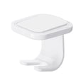 thumbnail image 1 of Organizador de soporte para cepillos de dientes que ahorra espacio para el baño. Soporte para cepillos de dientes debajo del gabinete. 1 ranura, 1 of 9