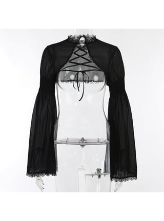 Gothic shrug new arrivals