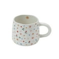 thumbnail image 4 of Mainstays Stoneware 13.5oz Floral  Mug, 4 of 5