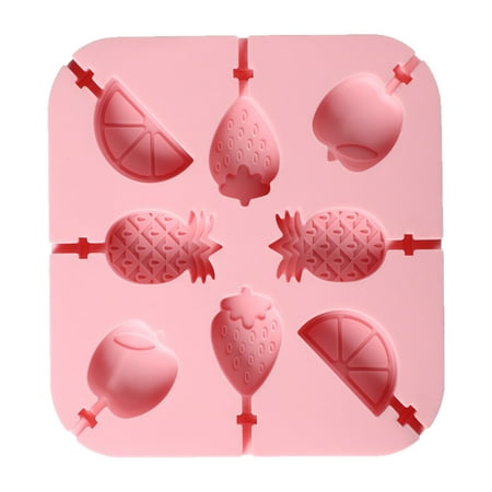 

Household Paste Mould Press Baking Utensils Food-grade Silicone Cake Decoration Easy Safe Fruit Animal Cute Shape