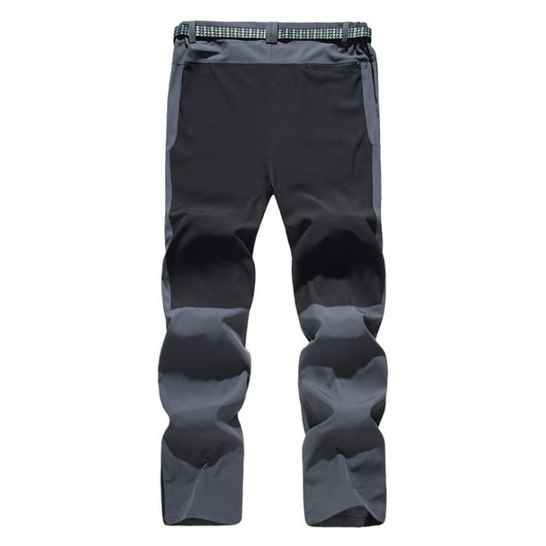 Outdoor stretch trousers