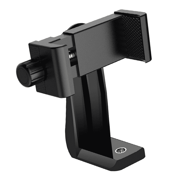 Trépied Support de Téléphone Tête Adaptateur à Vis Standard Rotatif Digtal  Caméra Support Selfie Objectif Monopode Réglable Anneau de Lumière 