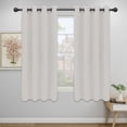 thumbnail image 1 of Cortinas Easy-Going 132x160 cm Opacas Térmicas con Ojales, 1 of 7