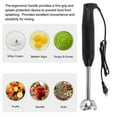 thumbnail image 4 of Hand Stick Blender Electric Food Vegetable Grinder EU Plug red, 4 of 5