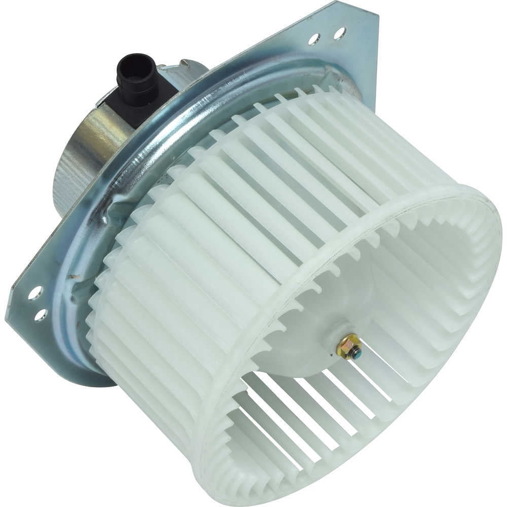 HVAC Blower Motor -- Blower Motor W/ Wheel